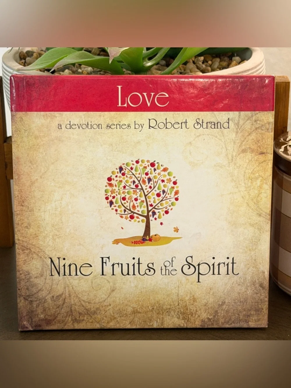 Set of 9 New Fruits Of The Spirit Books